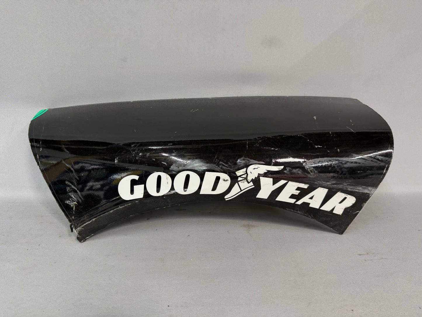 Brennan Poole #44 2025 Portland Freedom Pro Nascar Goodyear Fender