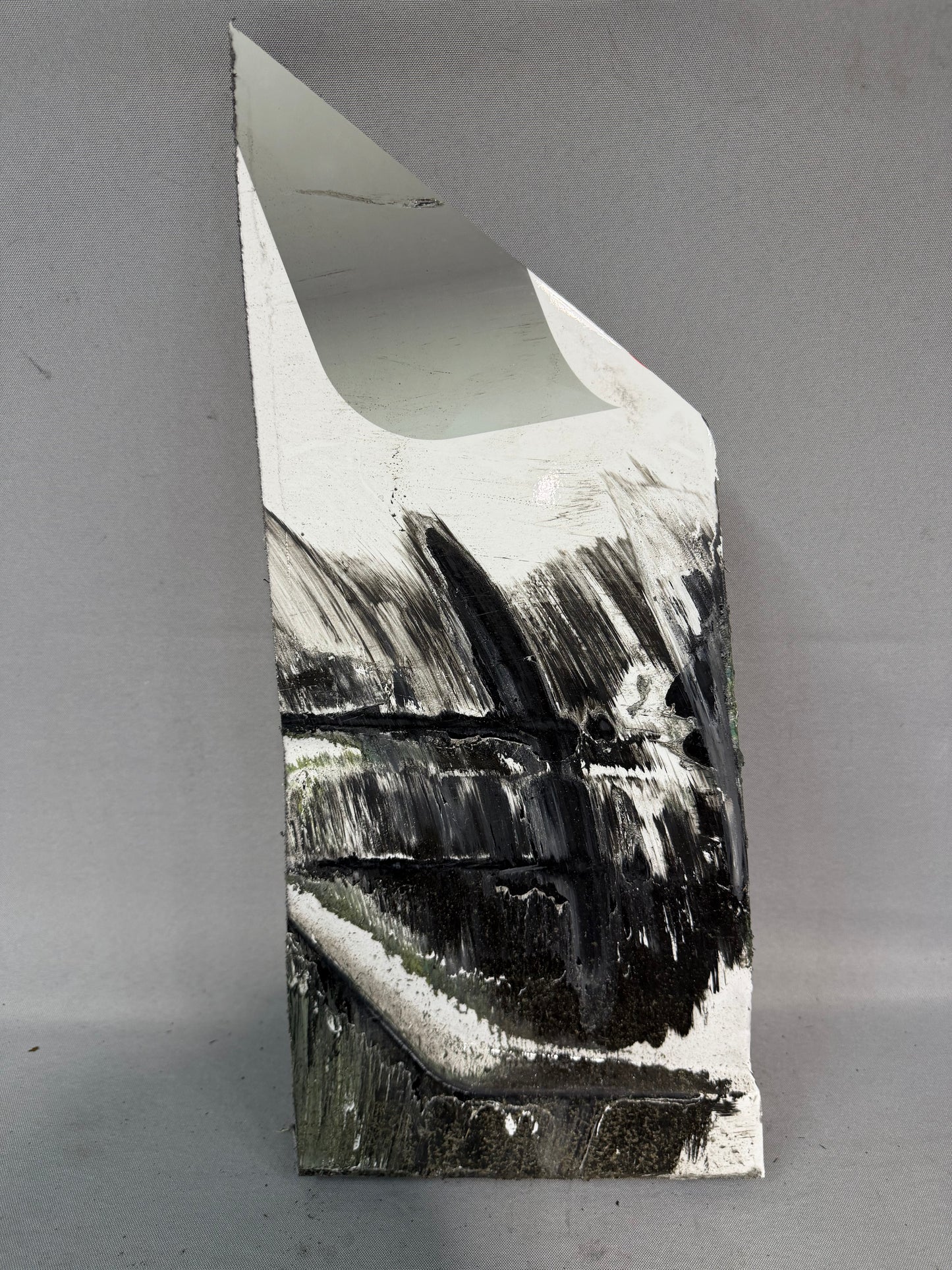 Daniel Suarez #7 2026 Bowman Gray Clash Cal Ripken Foundation Nascar Bumper Corner