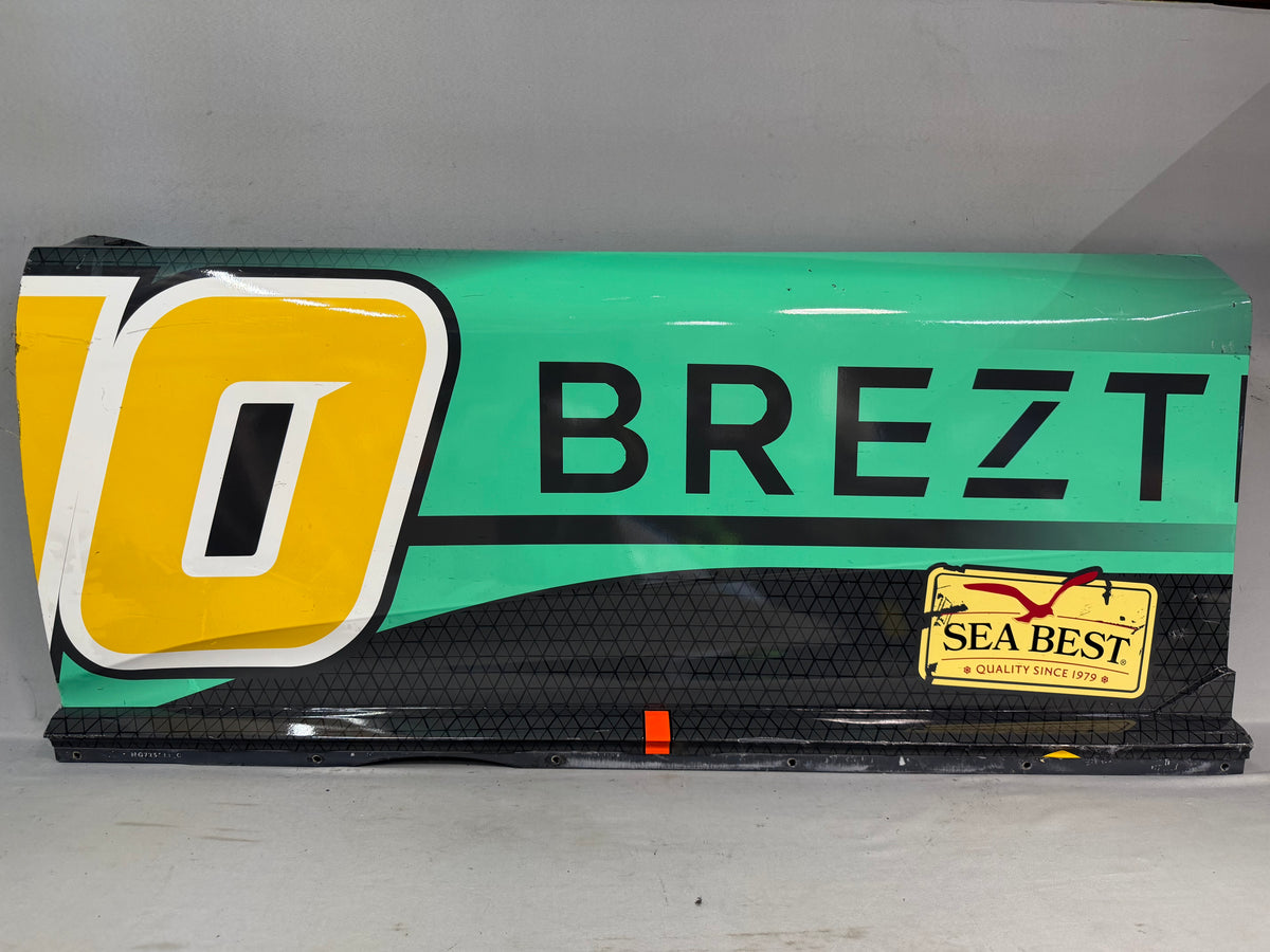 Ty Dillon #10 2026 Indianapolis Breztri Nascar Door Panel