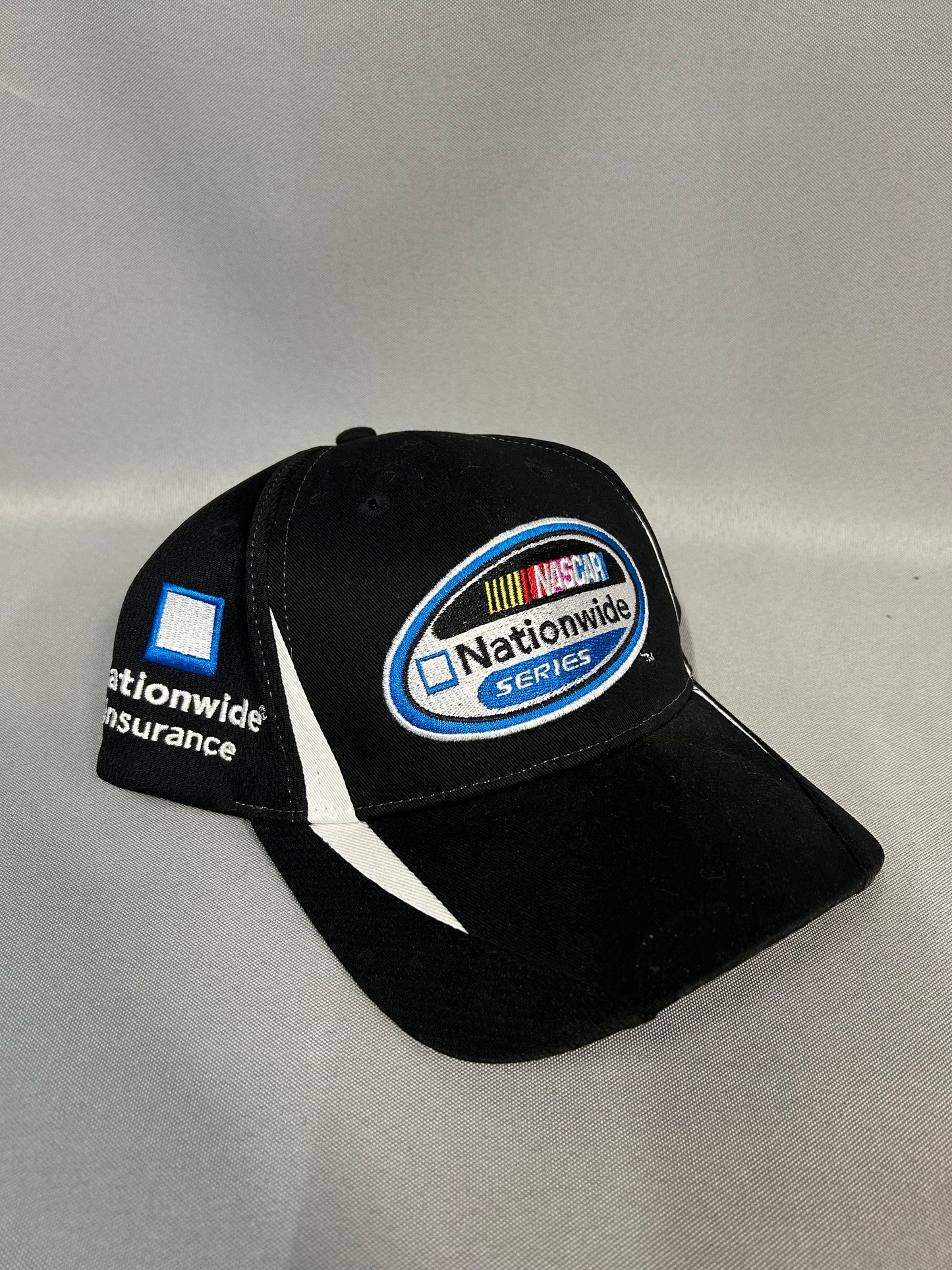 Joey Logano #18 Nationwide Series 2012 Dover Nascar Victory Lane Hat