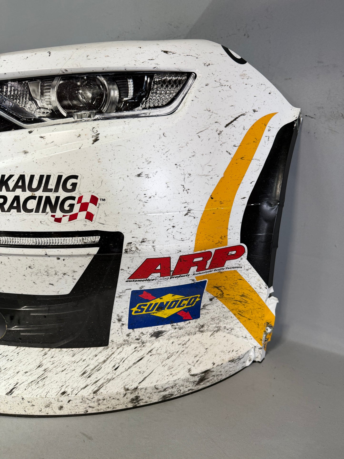 Daniel Hemric #11 2025 Portland Action Industries Nascar Front Nose