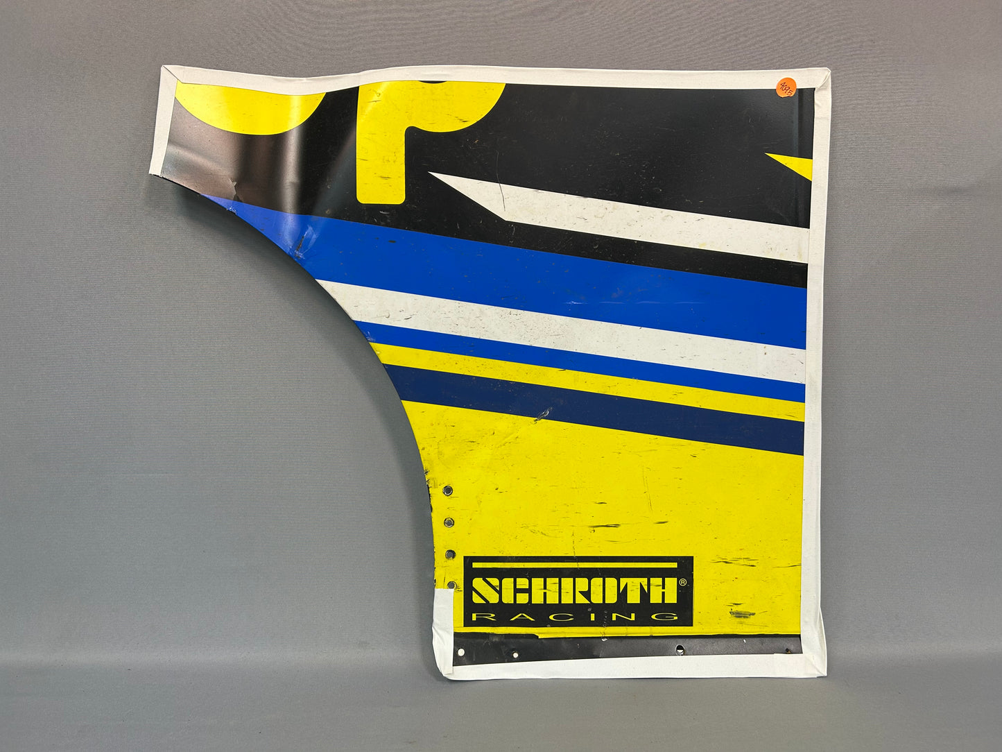 Nick Sanchez #2 2023 Gainbridge One Up Nascar Quarter Panel