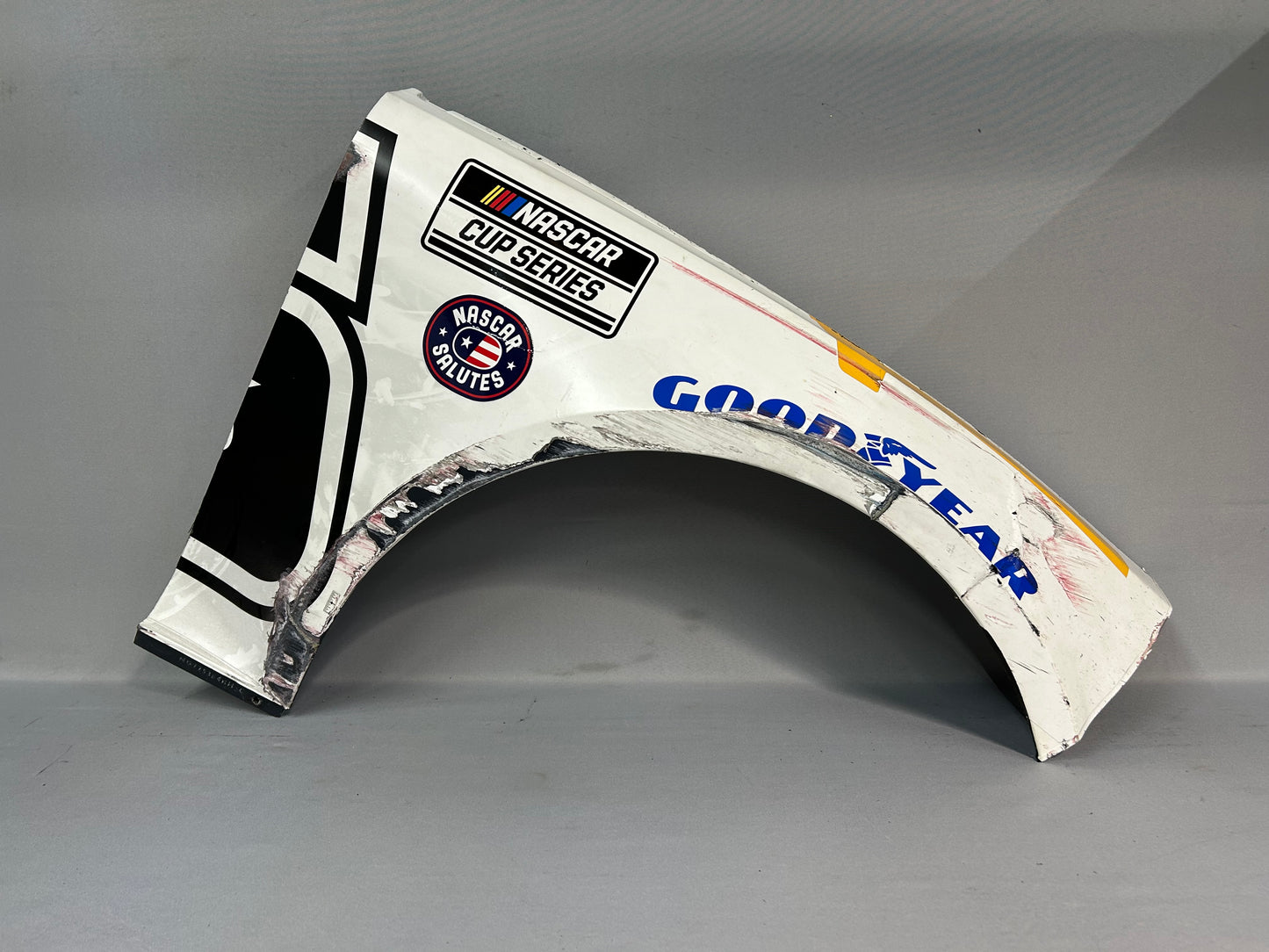 AJ Allmendinger #16 2024 Action Industries Nascar Fender
