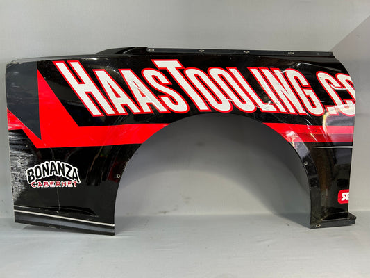 Cole Custer #41 2025 Haas Tooling Nascar Quarter Panel