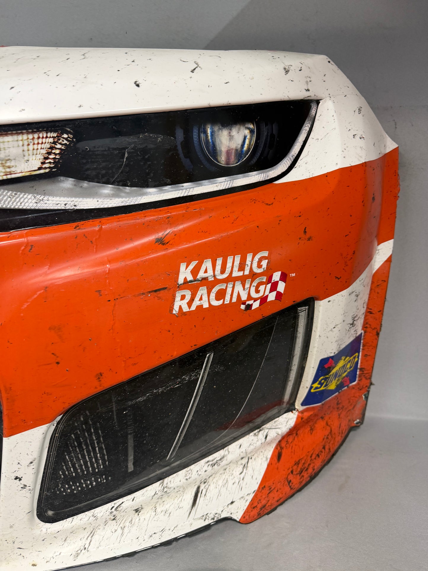 Ty Dillon #10 2026 Watkins Glen Campers Inn RV Nascar Front Nose