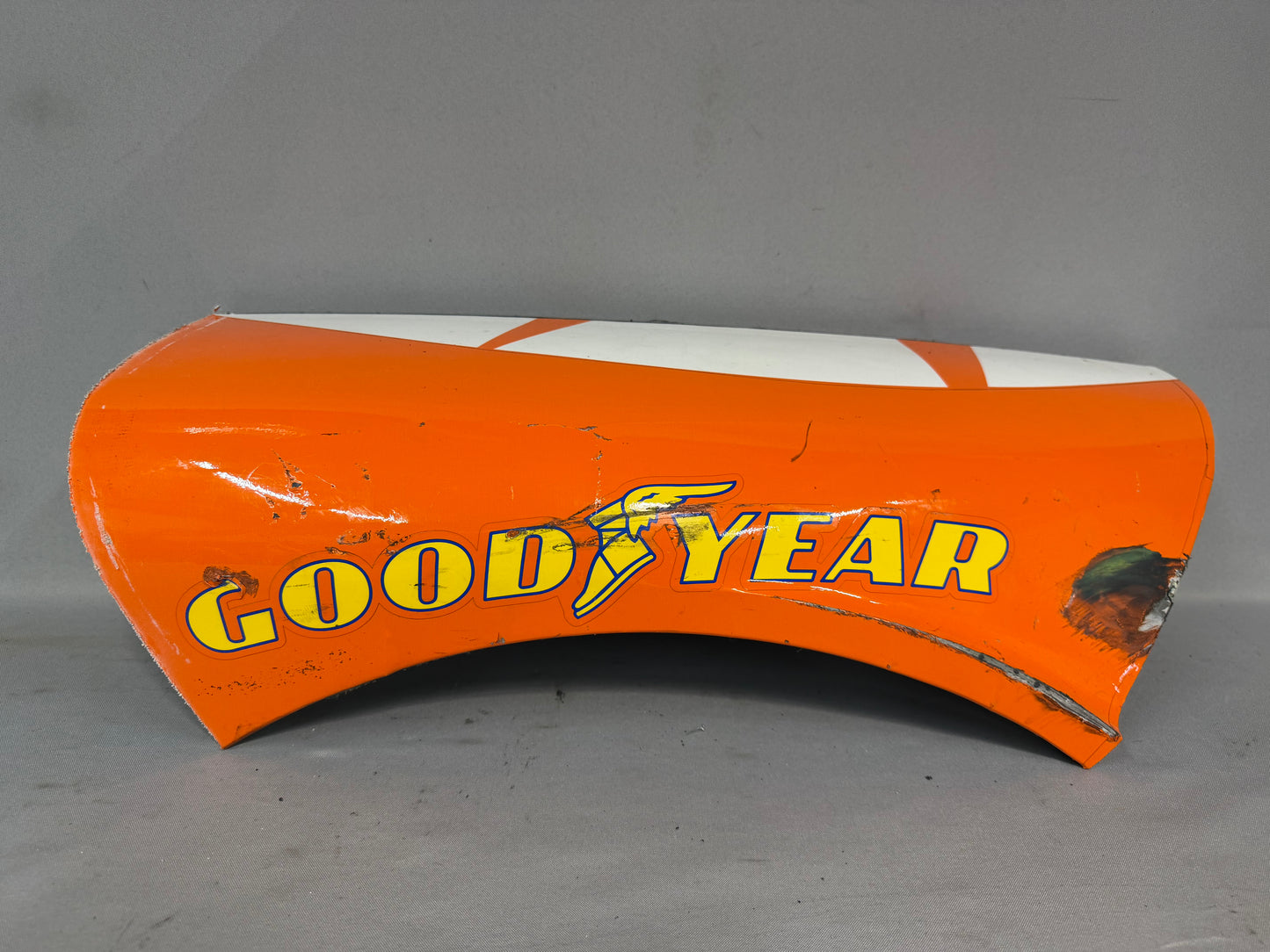 Lavar Scott #45 2026 COTA Urban Affairs Coalition Nascar Goodyear Fender