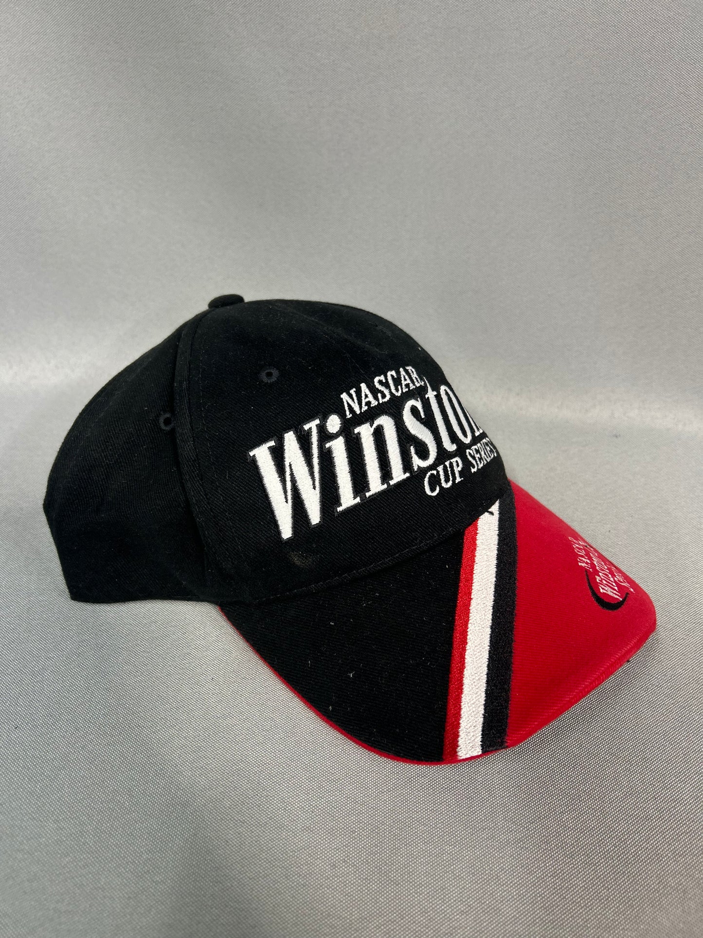 Ryan Newman #12 2002 Loudon Nascar Winston Cup Victory Lane Hat