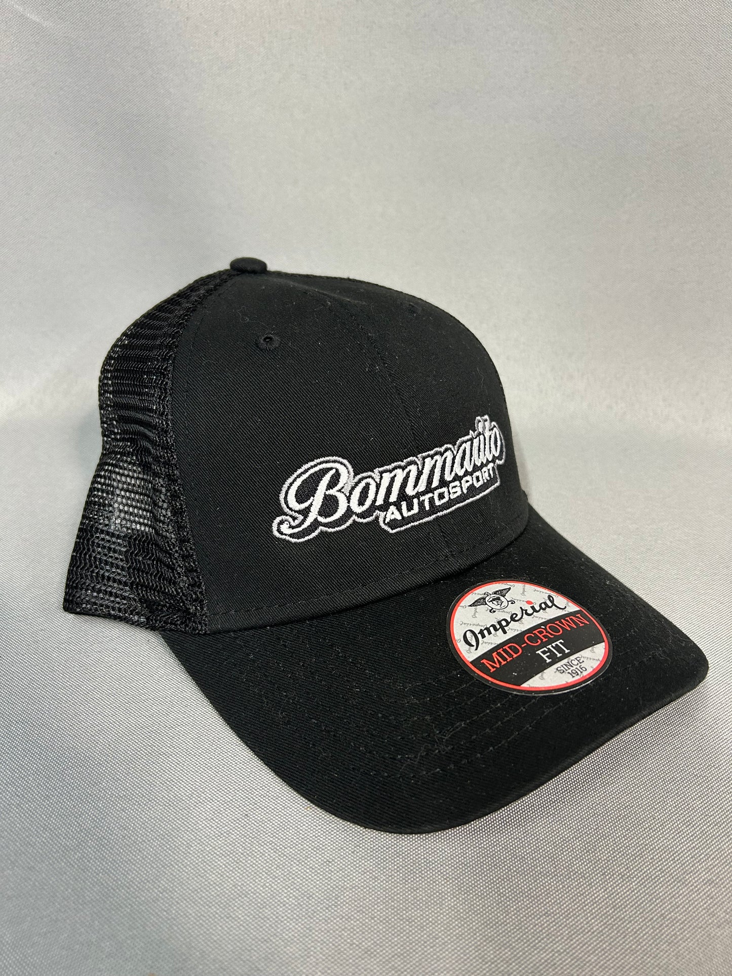 Legacy Motor Club 2024 Bommarito Autosport Nascar Team Hat