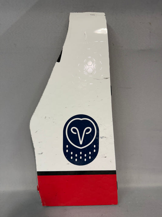 Jesse Love #2 2025 Whelen Nascar Bumper Corner