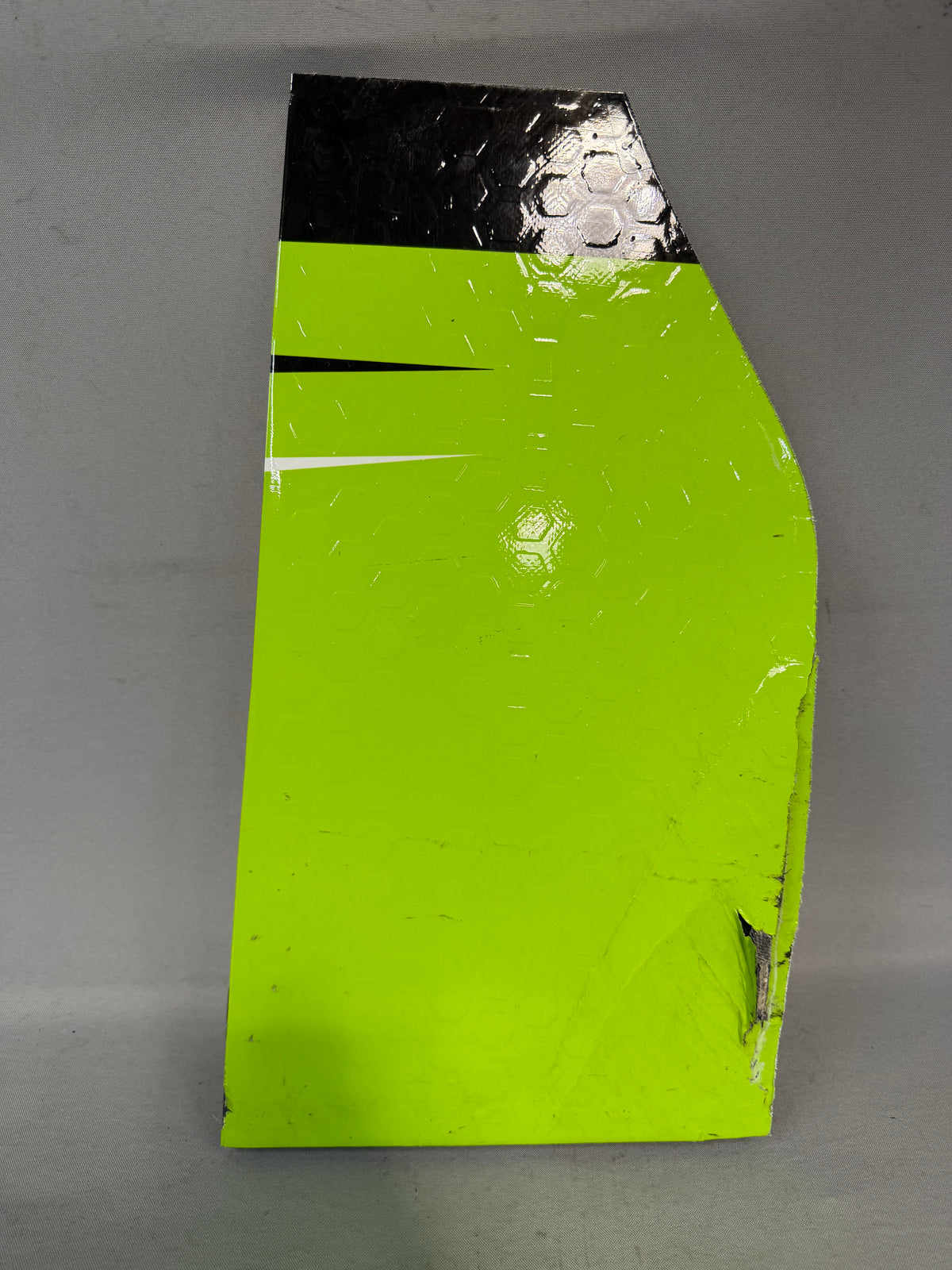 Sam Mayer #41 2026 Audibel Nascar Bumper Corner