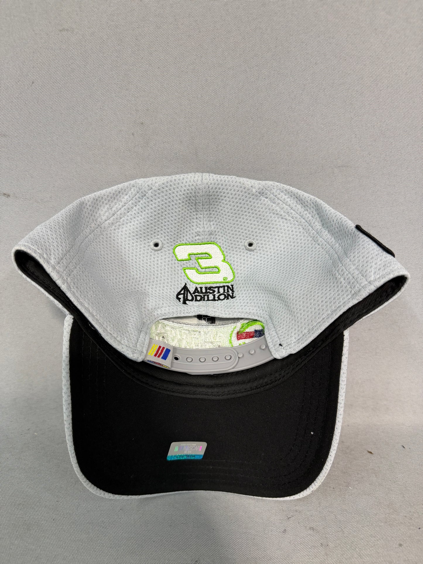Austin Dillon #3 American Ethanol Nascar Playoffs Team Issued Hat