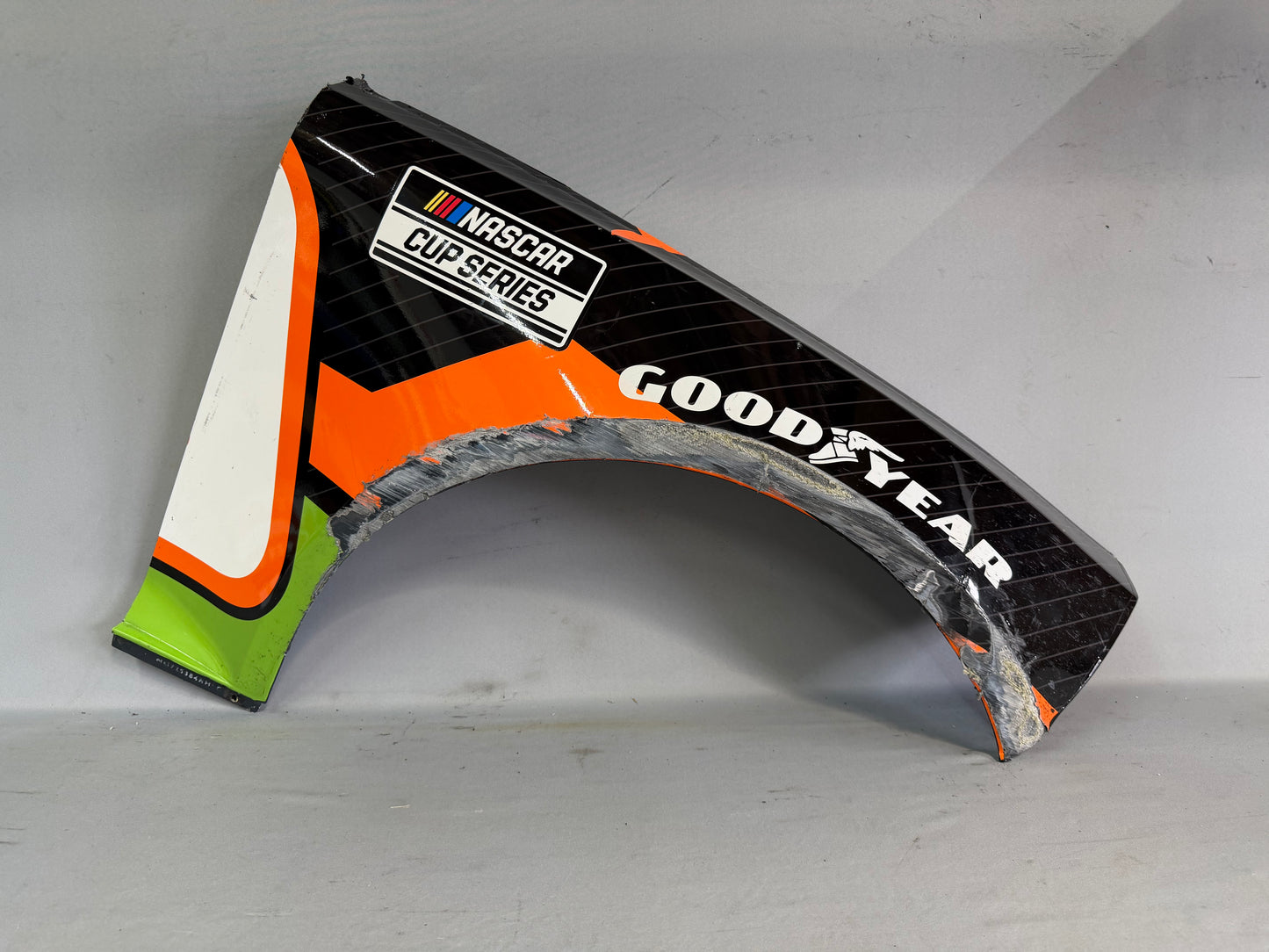 Ty Dillon #10 2025 WWTR Gateway Draft Kings Nascar Fender