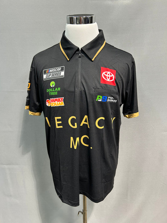 John Hunter Nemechek #42 2024 Legacy Motor Club Nascar Crew Shirt