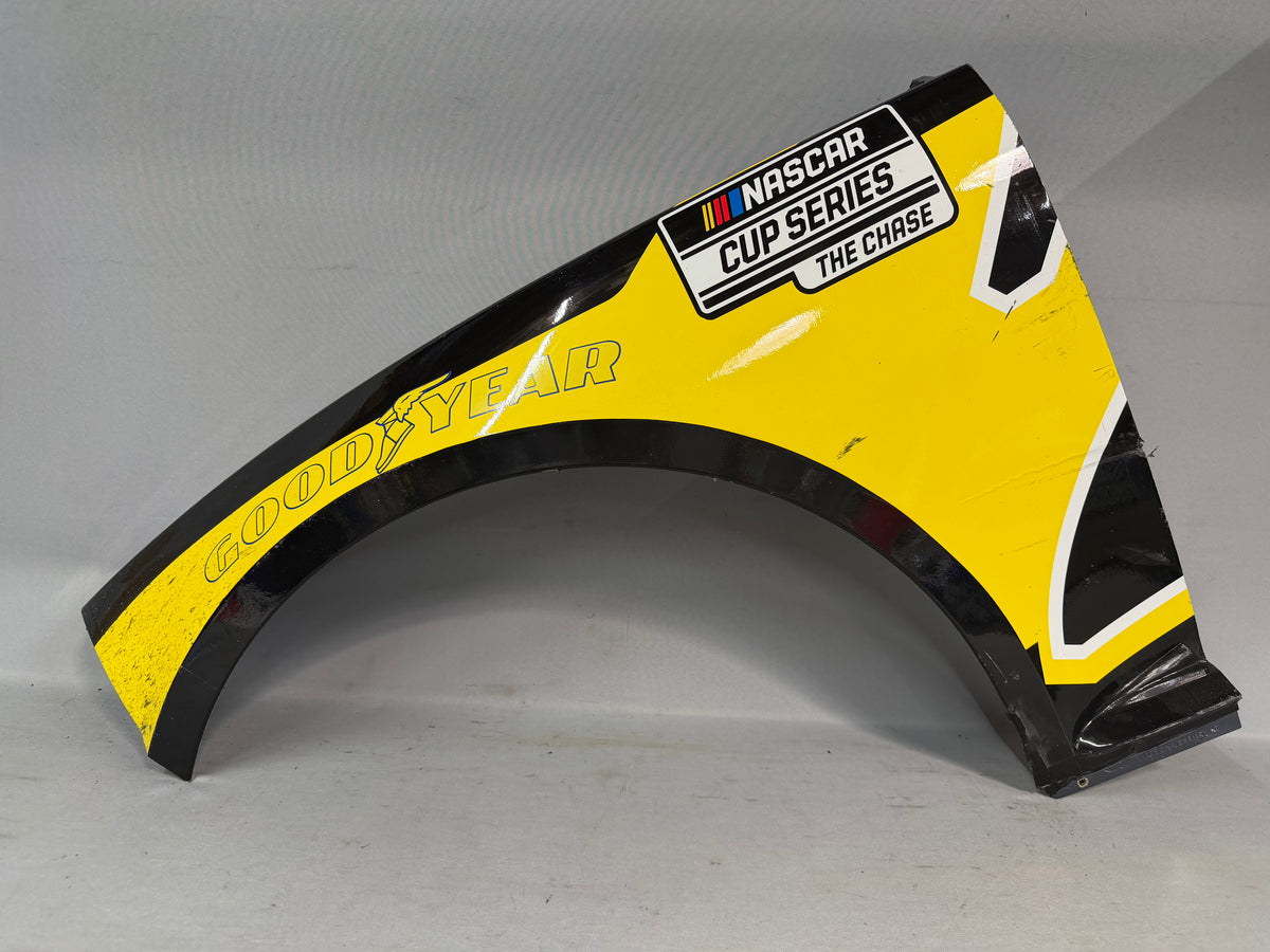 Carson Hocevar #77 2026 Kansas 2 Zeigler Nascar Fender