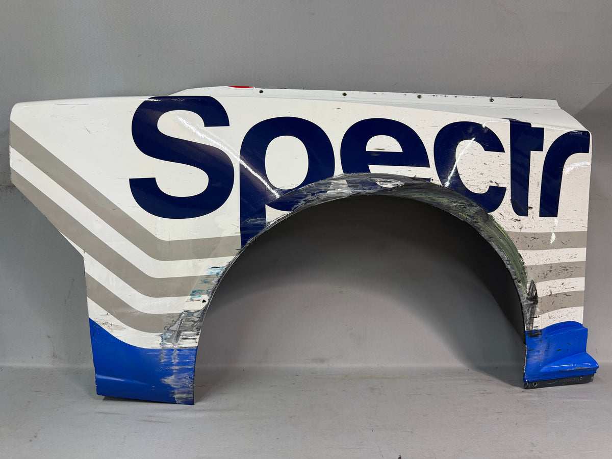 Carson Hocevar #77 2026 WWTR Gateway Spectrum Nascar Quarter Panel