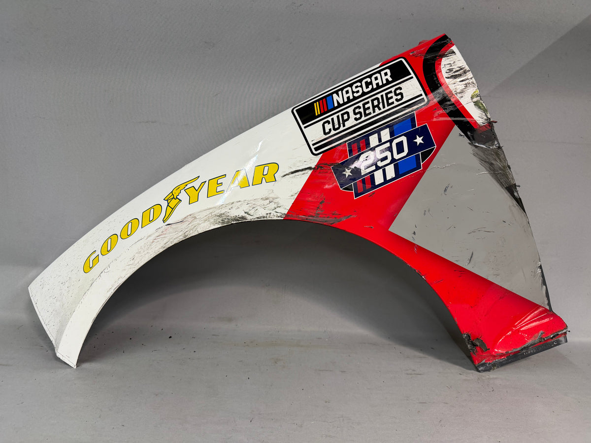 Austin Hill #33 2026 Atlanta 2 Bank OZK Nascar Fender