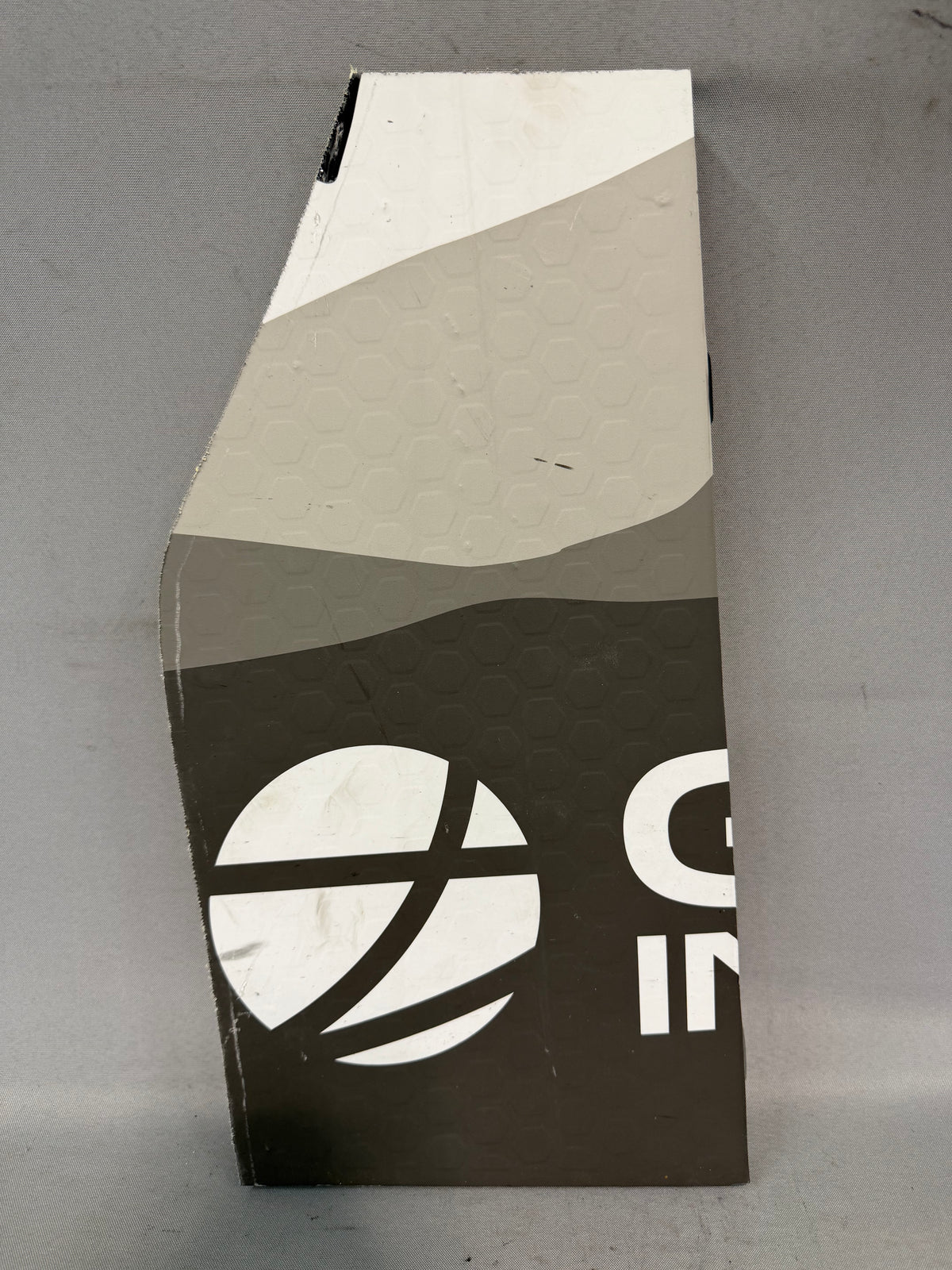 Austin Hill #21 2026 Pocono Colorado Craft Beef Nascar Bumper Corner