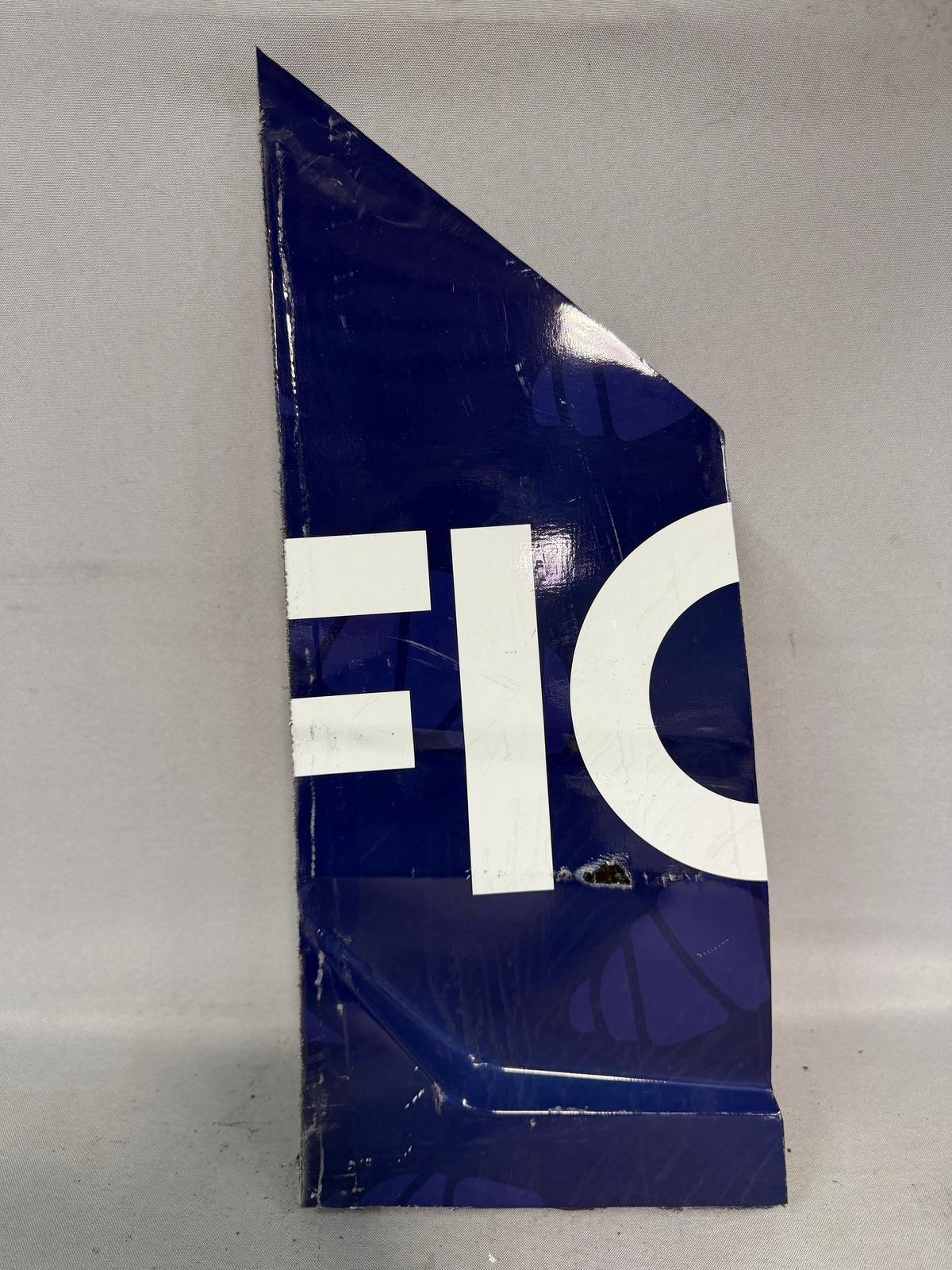 Austin Hill #33 2026 San Diego Cheddars Nascar Bumper Corner