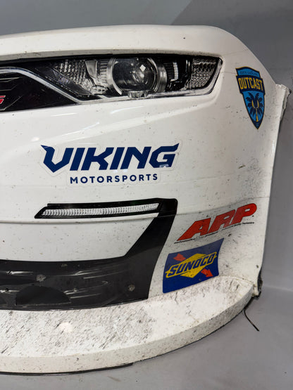 Parker Retzlaff #99 2026 Darlington 1 South Carolina Outcast Nascar Front Nose