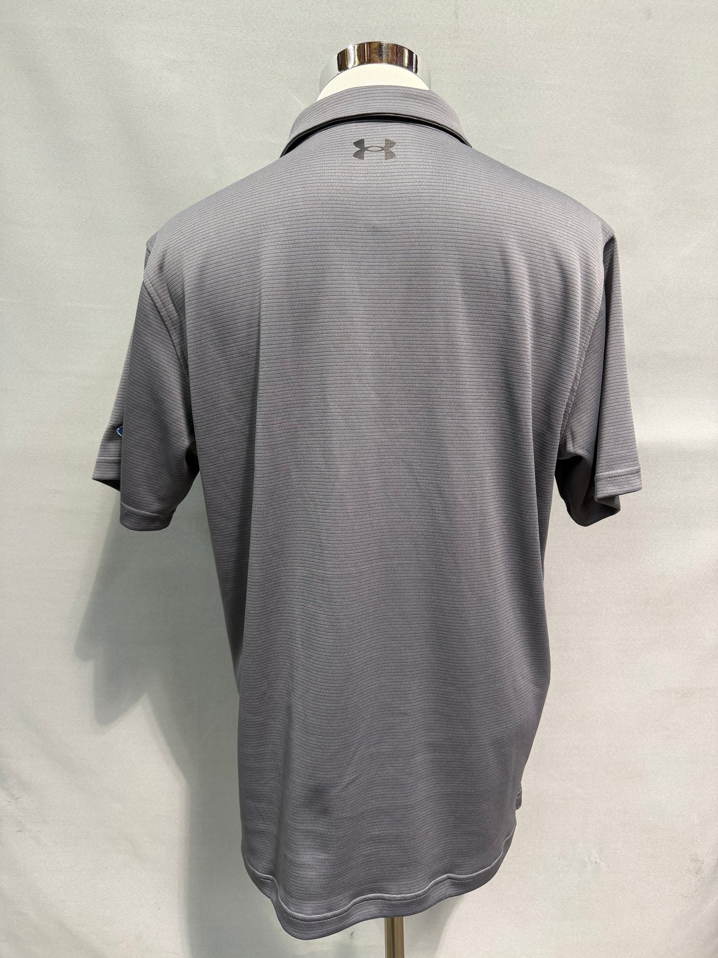 Haas Factory Team 2025 Team Issued Polo Shirt Size XL