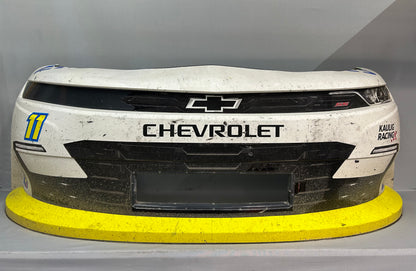 Josh Williams #11 2025 Atlanta Alloy Employer Services Nascar Front Nose