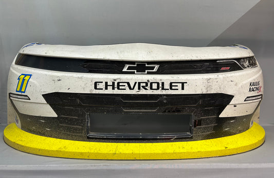 Josh Williams #11 2025 Atlanta Alloy Employer Services Nascar Front Nose