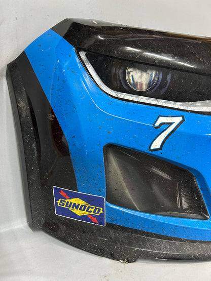 Justin Haley #7 2025 Daytona Gainbridge Nascar Front Nose