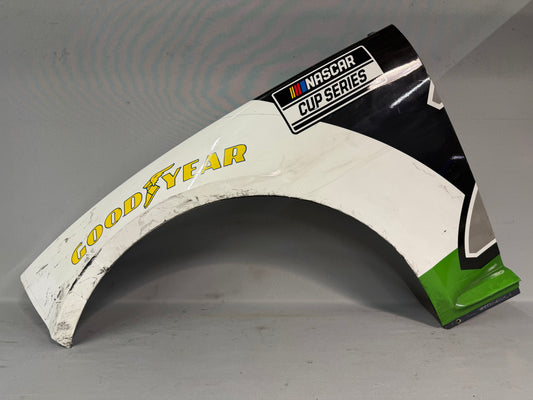 Daniel Suarez #7 2026 Bristol 1 Nations Guard Nascar Fender