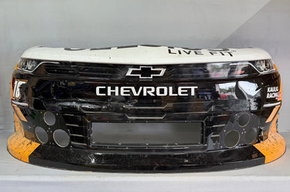 Christian Eckes #16 2025 Bristol Celsius Nascar Front Nose