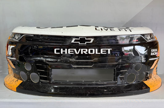 Christian Eckes #16 2025 Bristol Celsius Nascar Front Nose