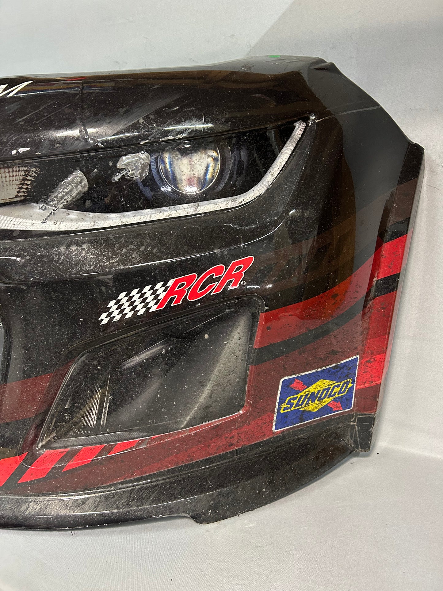 Austin Dillon #3 2025 Las Vegas Dow Lear Nascar Front Nose