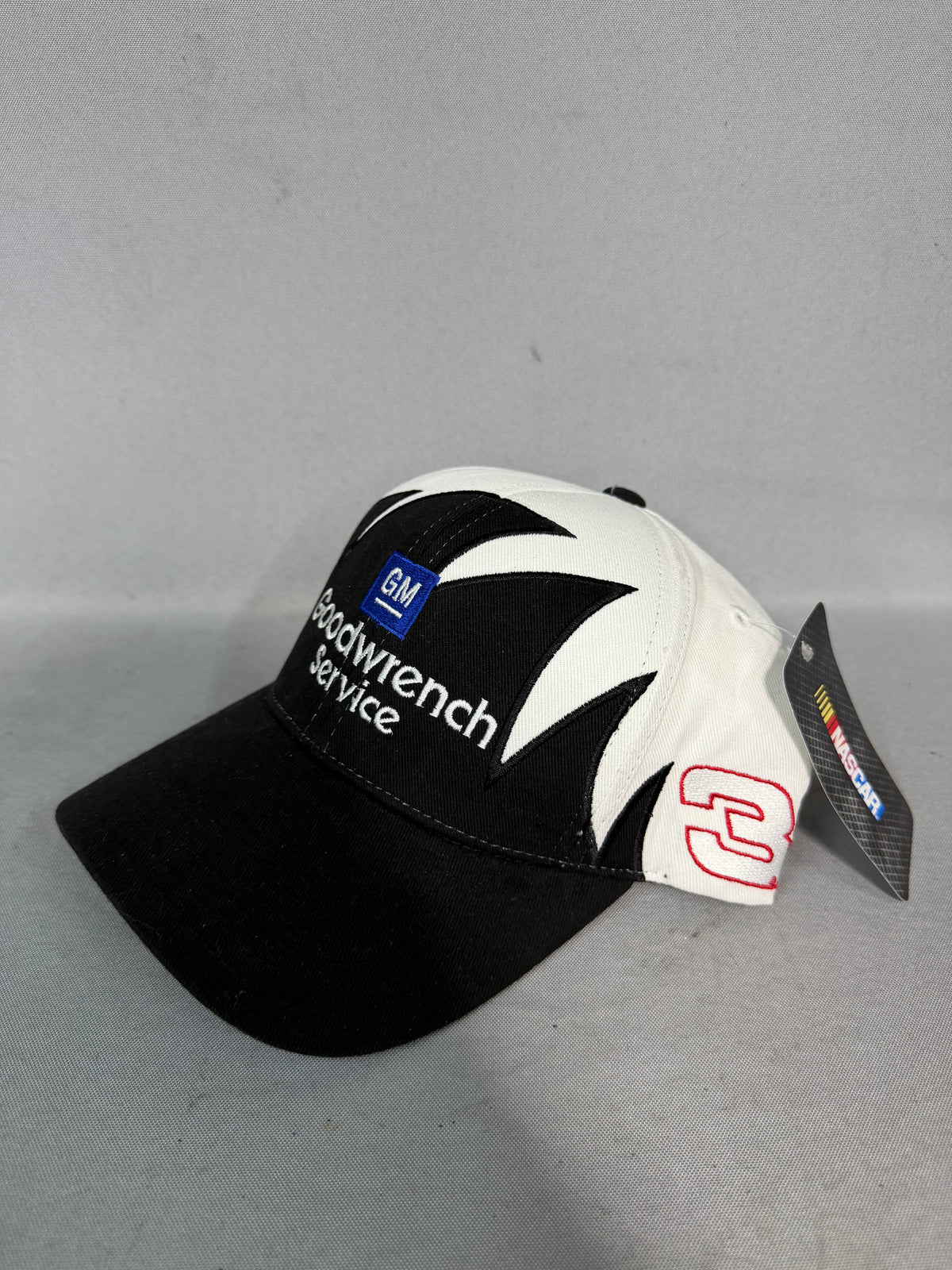 Dale Earnhardt #3 GM Goodwrench Service Nascar Hat
