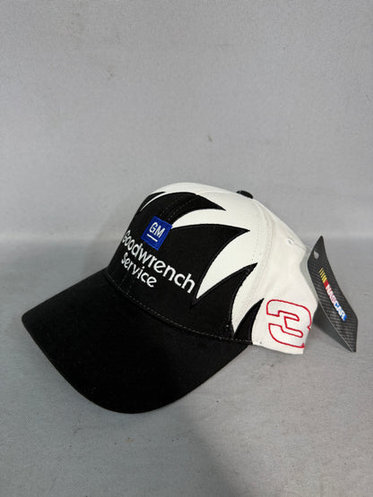 Dale Earnhardt #3 GM Goodwrench Service Nascar Hat