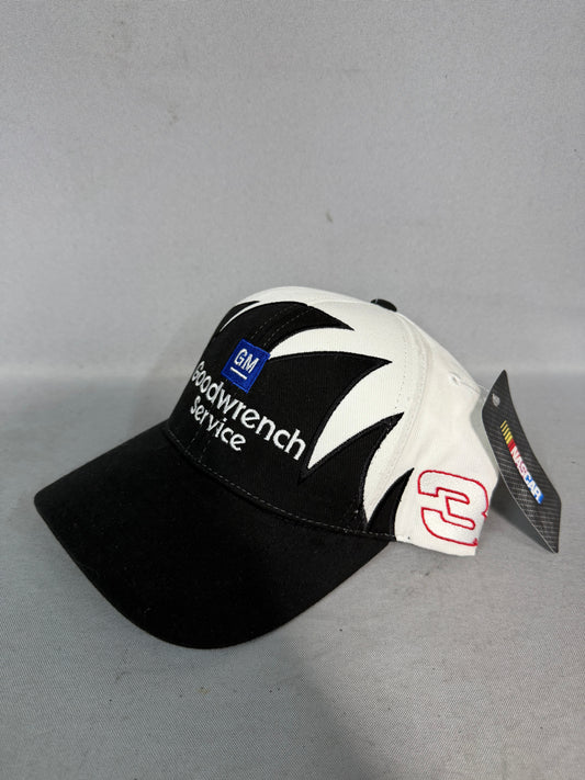 Dale Earnhardt #3 GM Goodwrench Service Nascar Hat