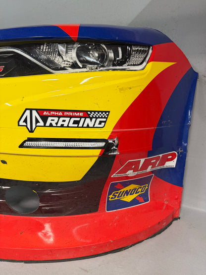 Lavar Scott #45 2026 Sonoma Sunoco Nascar Front Nose