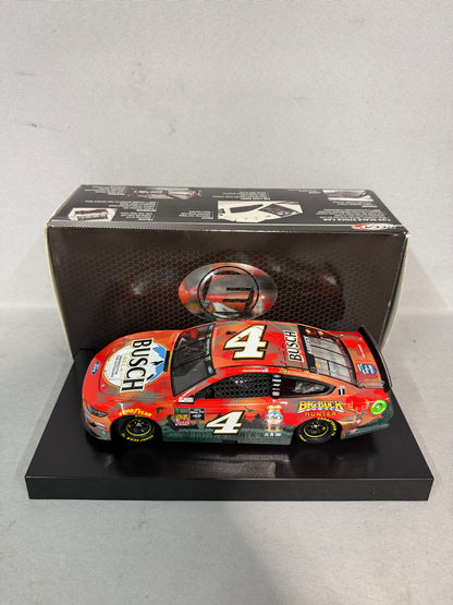 Kevin Harvick #4 2019 Busch Beer Big Buck Hunter Elite Nascar Diecast