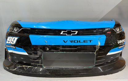 Parker Retzlaff #99 2026 Kansas 1 Gemoro Nascar Front Nose
