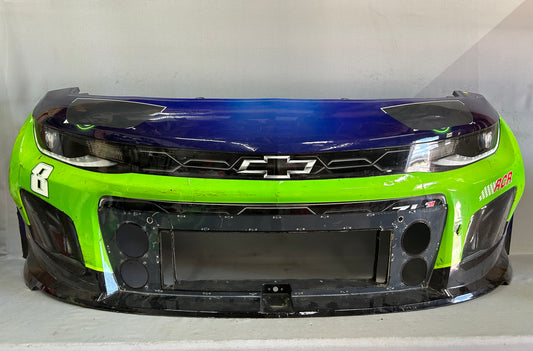 Kyle Busch #8 2025 Sonoma Zone Nascar Front Nose