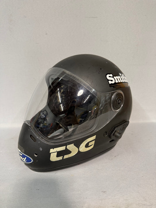Aric Almirola #10 2023 Smithfield Nascar Pit Crew Helmet