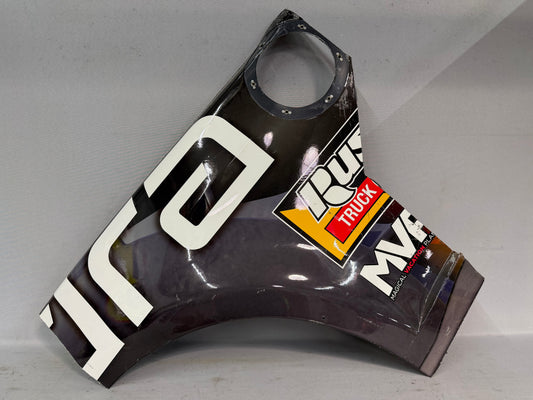 Chase Briscoe #14 2023 Mahindra Nascar Partial Quarter Panel