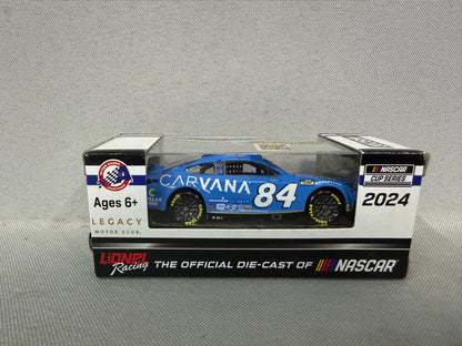 Jimmie Johnson #84 2024 Carvana Nascar 1/64 Diecast