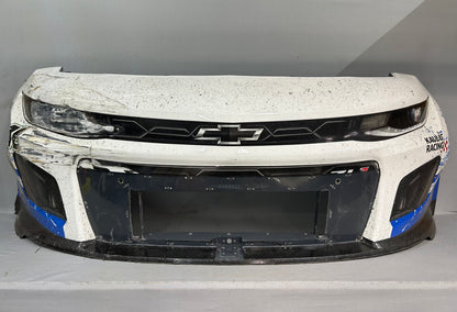 AJ Allmendinger #16 2025 Texas Leaf Filter Nascar Front Nose