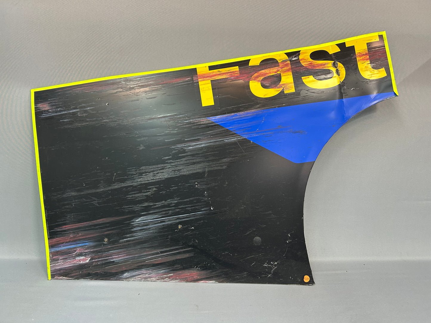 Nick Sanchez #2 2024 Gainbridge Nascar Quarter Panel