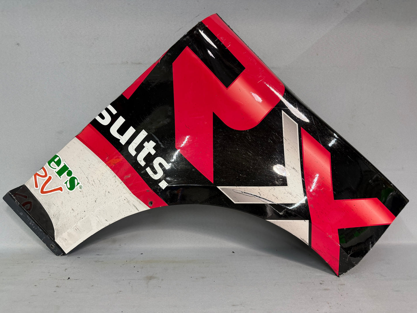 Ty Dillon #16 2024 Fit RX Nascar Partial Quarter Panel