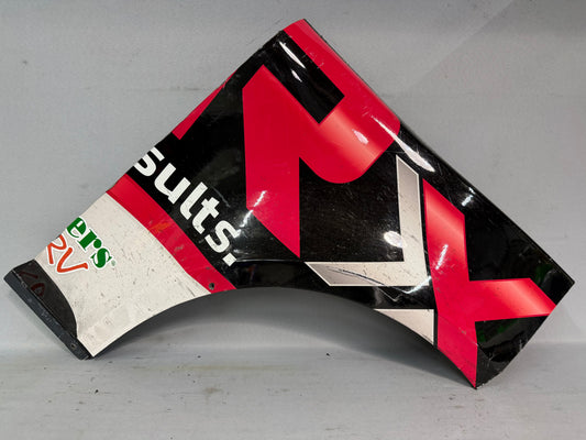 Ty Dillon #16 2024 Fit RX Nascar Partial Quarter Panel
