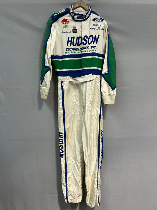 Jason Jarrett Hudson Technologies Nascar Driver Firesuit