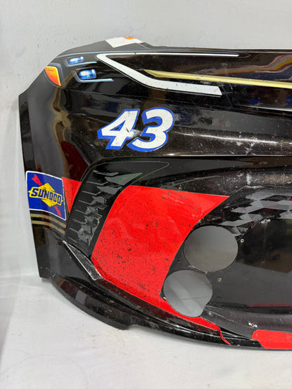 Erik Jones #43 2025 WWTR Gateway Family Dollar Nascar Front Nose