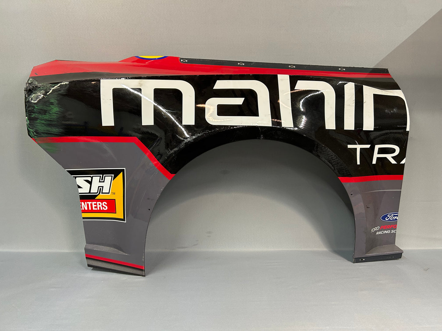 Chase Briscoe #14 2024 Atlanta Mahindra Compact Nascar Quarter Panel
