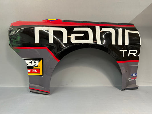 Chase Briscoe #14 2024 Atlanta Mahindra Compact Nascar Quarter Panel