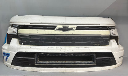 Andres Perez #77 2025 Telcel Nascar Front Nose